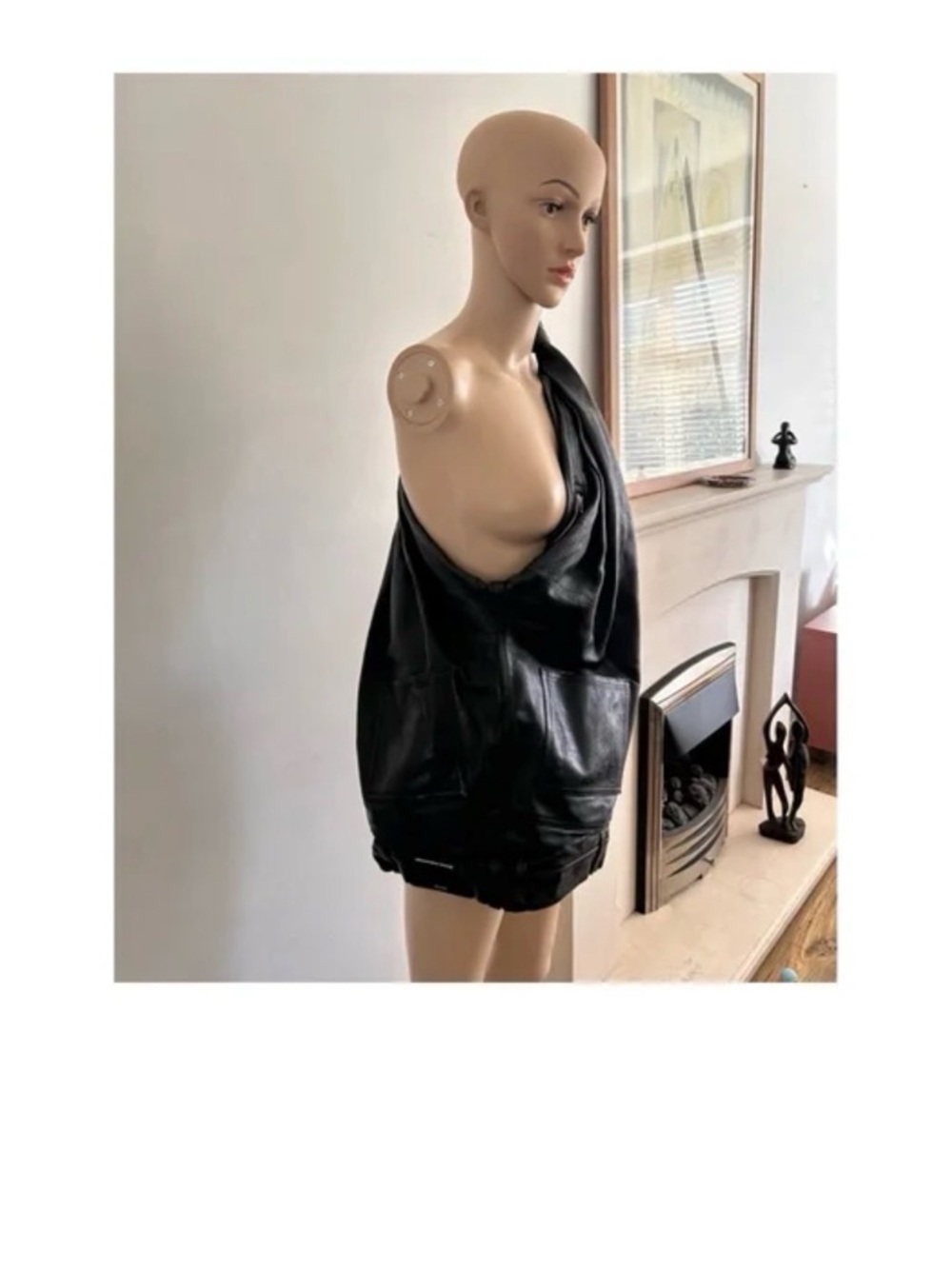 Alexander Wang 5 Pocket Hobo in Leather - Picture 5 of 7